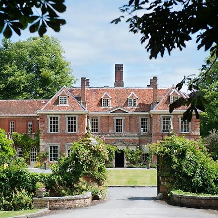 Lainston House Hotel Winchester Exterior foto