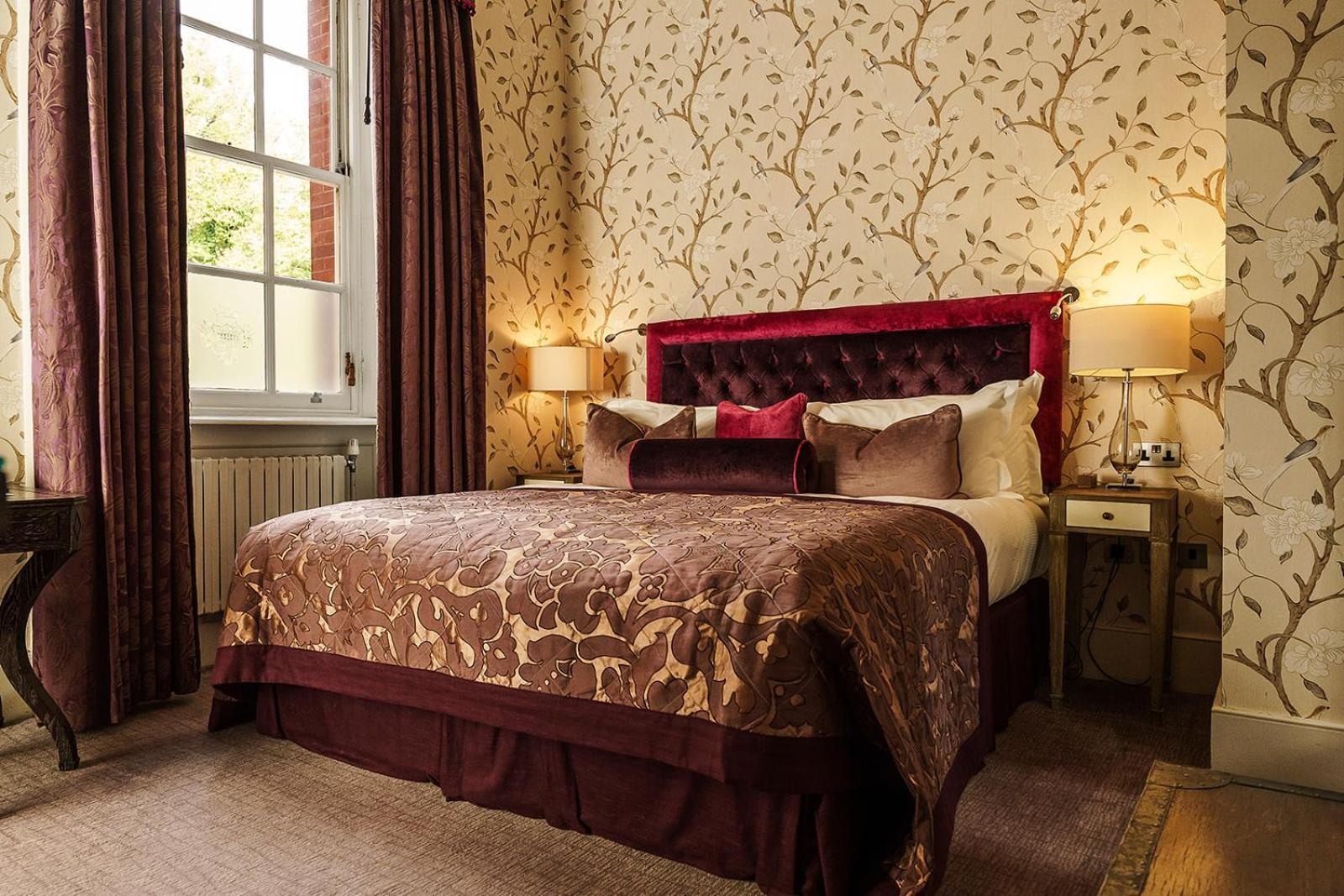 Lainston House Hotel Winchester Exterior foto