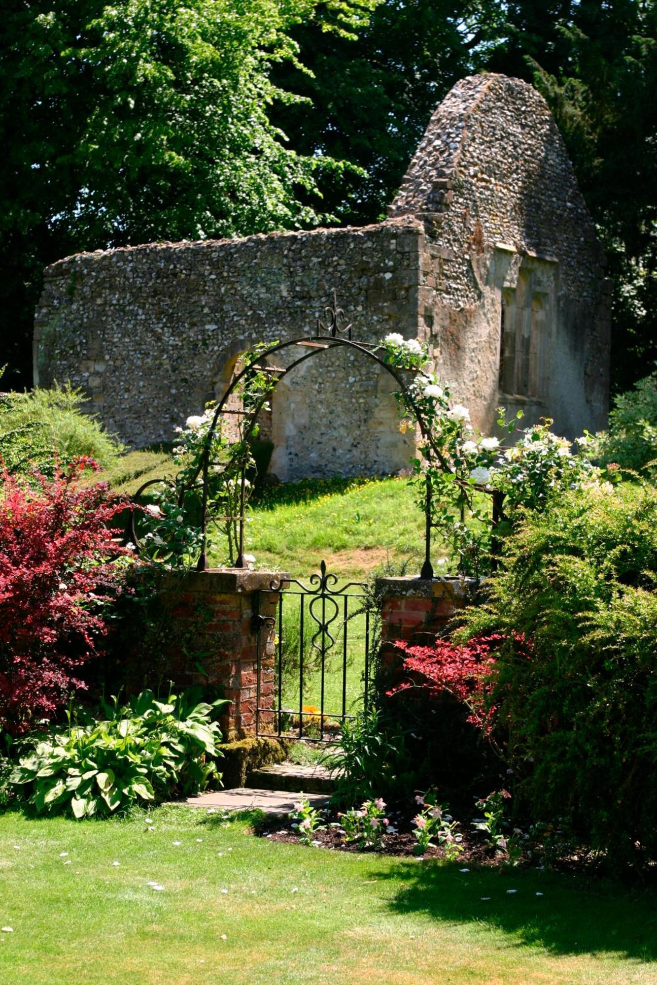 Lainston House Hotel Winchester Exterior foto