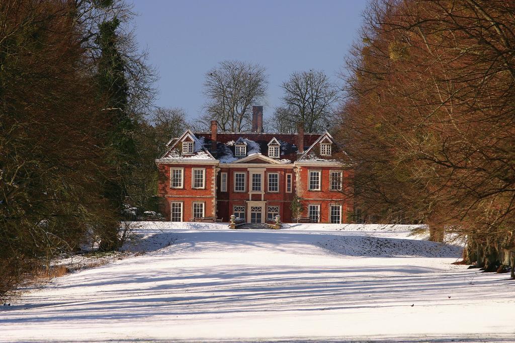 Lainston House Hotel Winchester Exterior foto