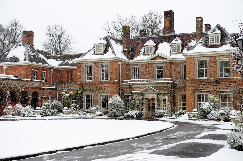 Lainston House Hotel Winchester Exterior foto