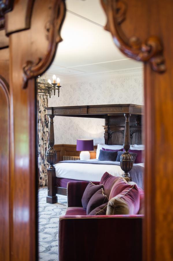 Lainston House Hotel Winchester Exterior foto