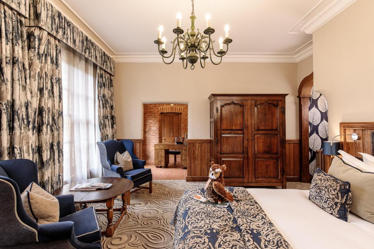 Lainston House Hotel Winchester Exterior foto